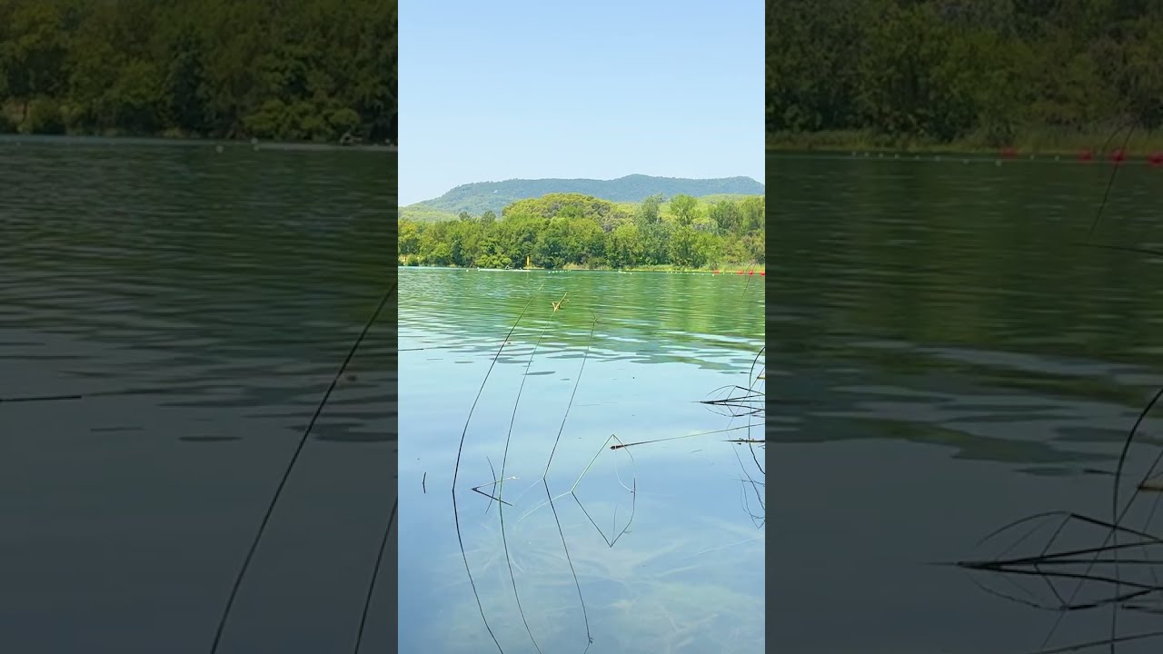 Banyoles doesn't hurry. Neither did he.
