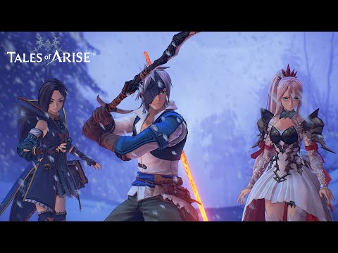 [FR] Tales of Arise - Gameplay Showcase