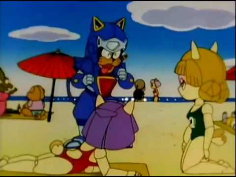 Los Gatos Samurai (Samurai Pizza Cats) Opening Latino HQ