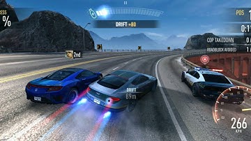 NFS NO LIMITS: BRUTE FORCE BENTLEY Continental GT