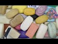 Soap 🧼 Cutting ✂️ ASMR#soap #rainbowsoap #asmr 