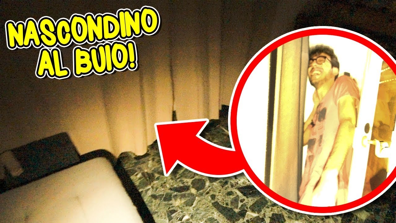 NASCONDINO AL BUIO DENTRO CASA NOSTRA!! console cabinet