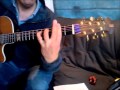 How to play guitar chords for Manilow's COPACABANA