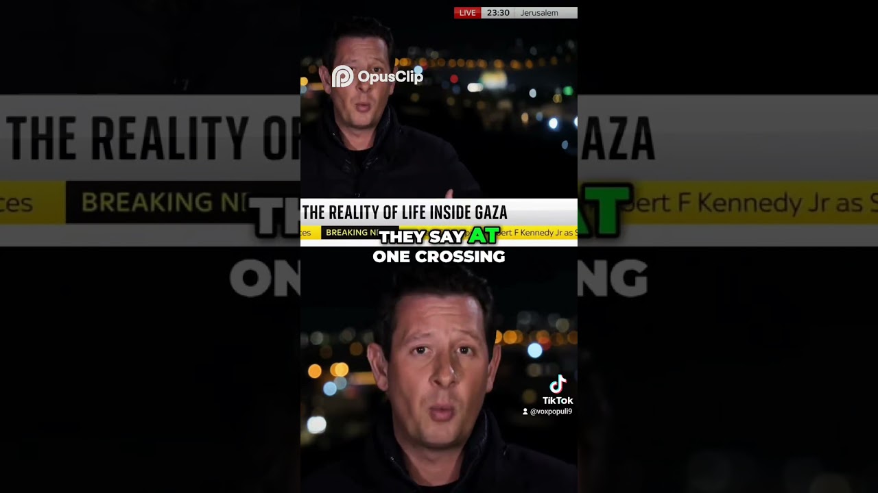 Gaza Crisis: Aid Blocked Amid Destruction and Denial