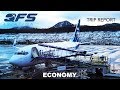 TRIP REPORT | Alaska Airlines - 737 700 - Ketchikan (KTN) to Seattle (SEA) | Economy