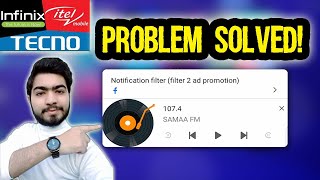 How to Stop Radio Application notification problem solved in infinix and techno Smartphones screenshot 5