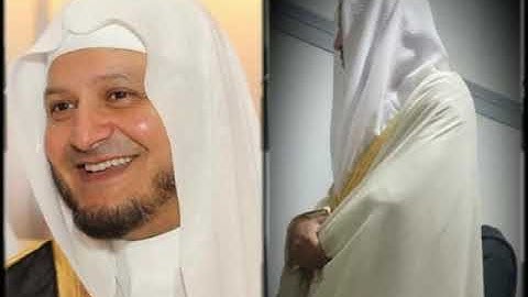 ما تيسر من سورة النساء على صيغة علي جابر رحمه الله