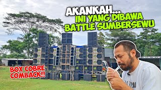 Download Lagu COBRE BOX PETARUNG BREWOG BANGKIT DARI TIDUR PANJANGNYA MP3