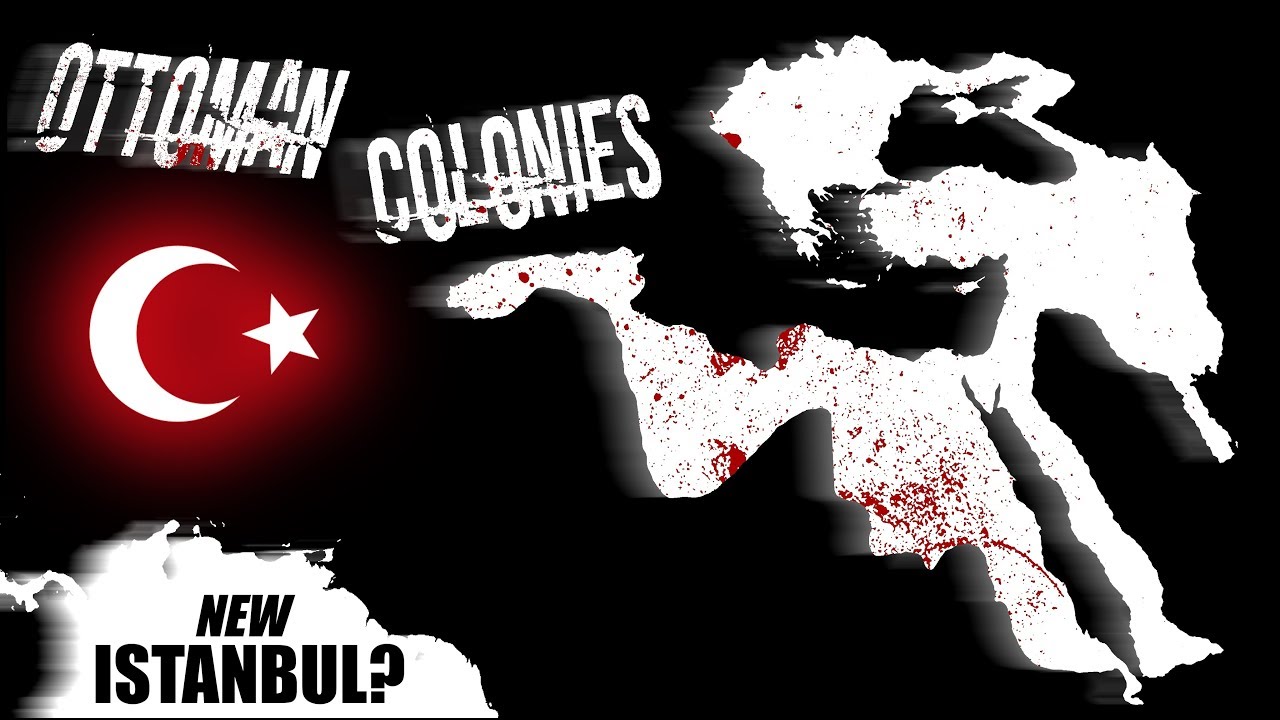 demographic characteristics What if the Ottoman Empire had Colonies? Alternate History