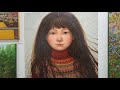 Paintings by Lee Soo Hee! Korean Artist!
