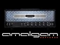 Heavy Rock improv / ToneX capture of a Mesa Boogie Single Rectifier 50W by amalgam audio