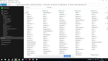 How a GTD Master Trainer Uses PARA