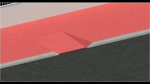 ARC 002: Sidewalk Ramp and Kerb Revit Tutorial