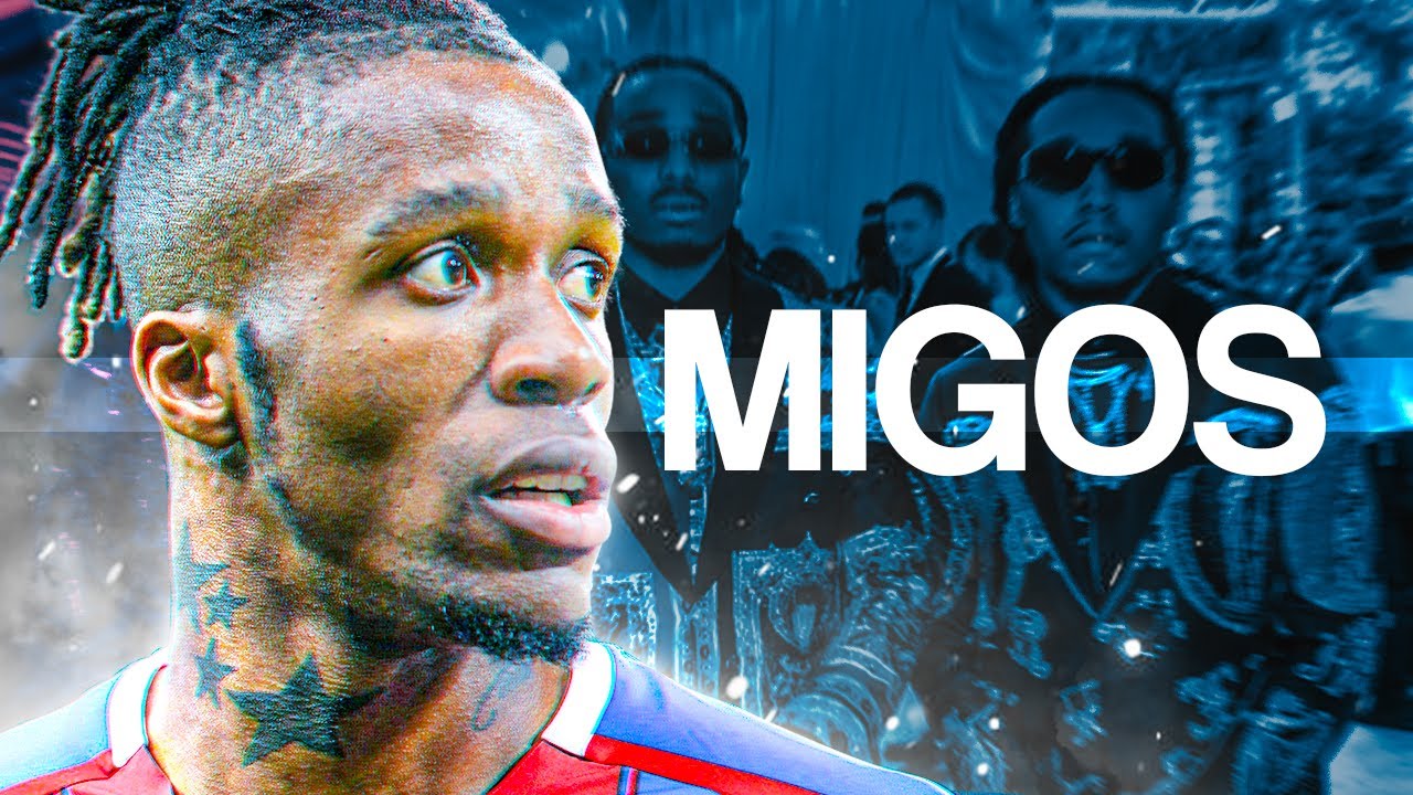 Download Wilfred Zaha - Sublime skills and goals ft Migos