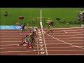 【2008年 北京オリンピック】男子100m決勝