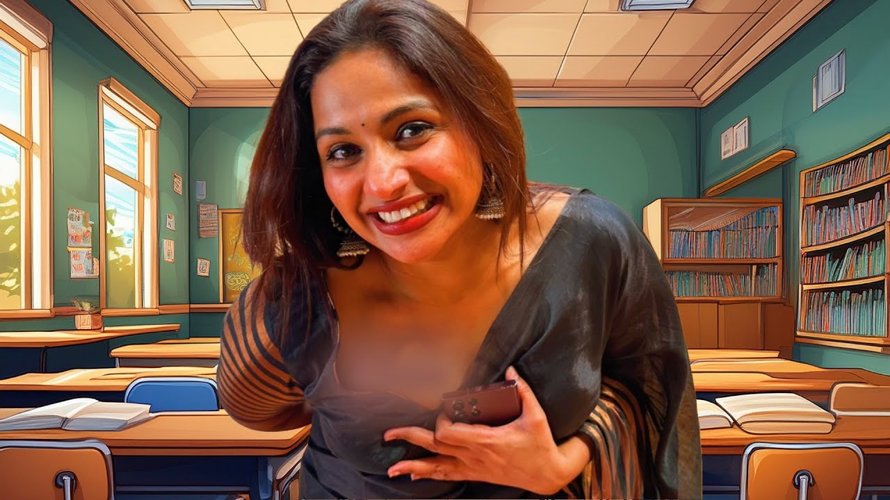 ЭТОТ УЧИТЕЛЬ ФЛИРТУЕТ СО ВСЕМИ!!!