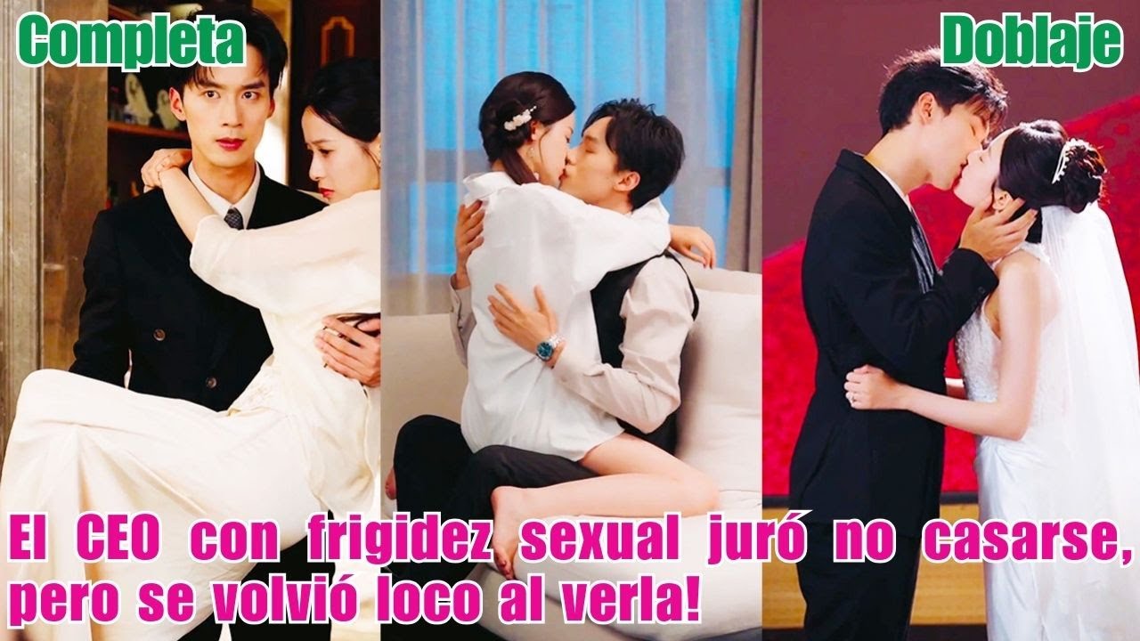 El CEO con frigidez sexual juró no casarse, pero se volvió loco al verla!
