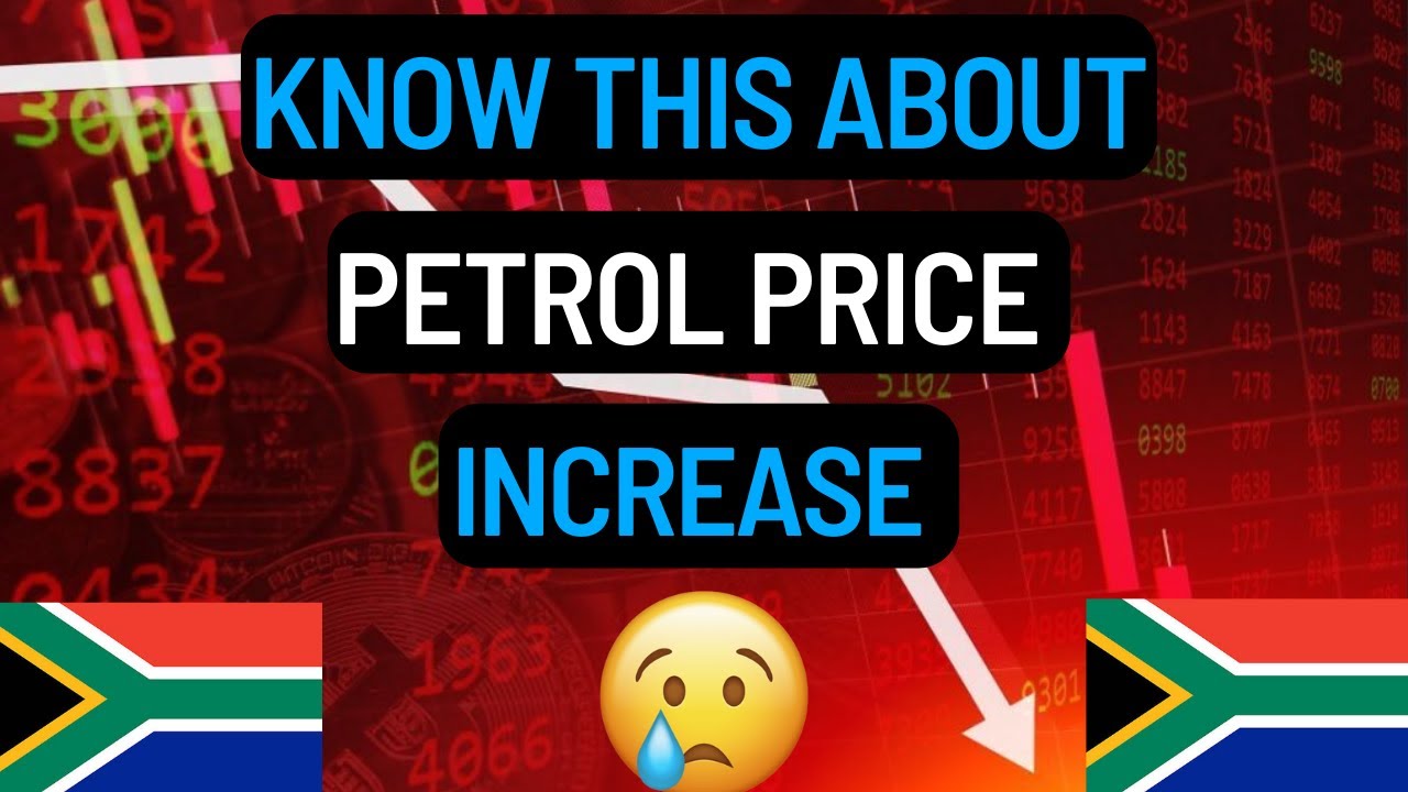Things to know about the current petrol price increase in South Africa ...