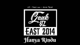 Hanya Rindu (Cover) - Black Rap Family (812Gank)