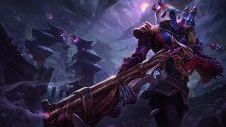 INSANE JHIN SNIPE PREDICTION