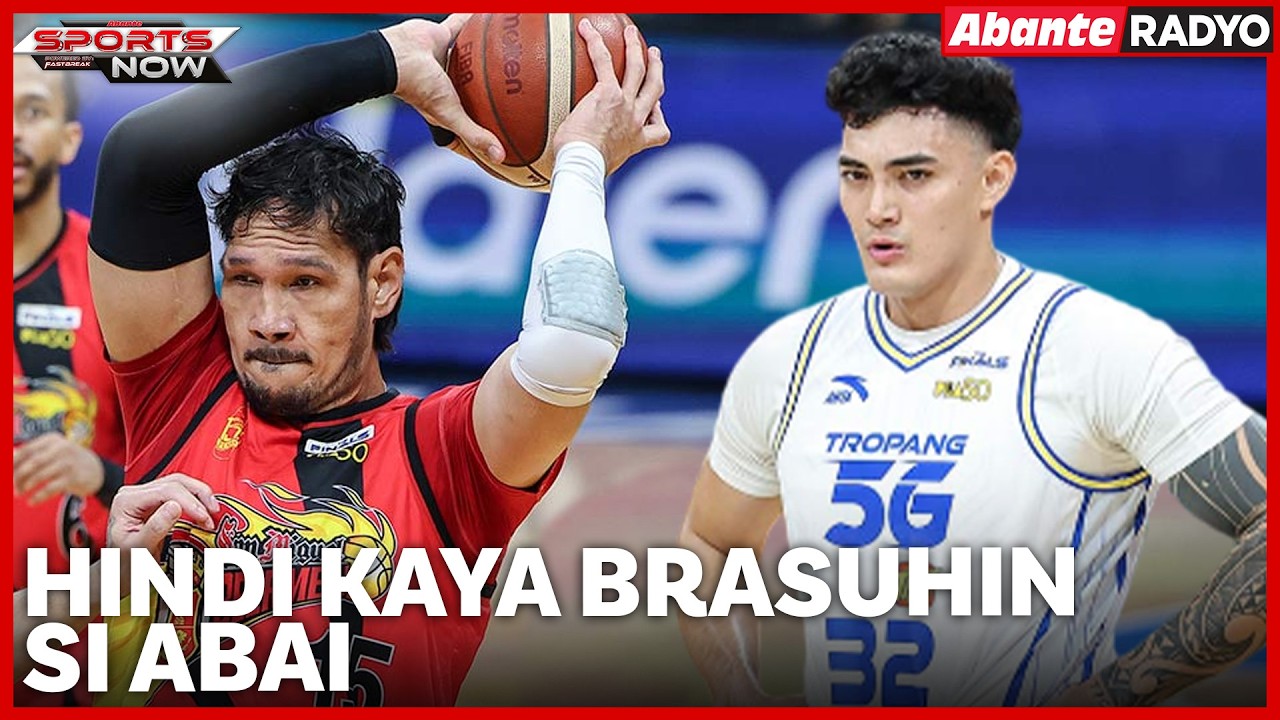 Henry Galinato Jr. nanindigan na hindi kaya pigilan si ‘The Kraken’ | SPORTS NOW