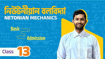 নিউটনীয় বলবিদ্যা পর্ব ১৩ - গোলকের জড়তার ভ্রামক প্রতিপাদন pt.2 - পদার্থবিজ্ঞান ১ম পত্র(HSC+Admission)