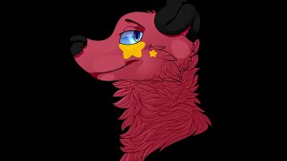 Commission ych speedpaint