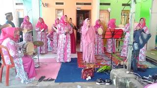 Qasidah modern -- addinu lana (ai khodijah) cover by hesti