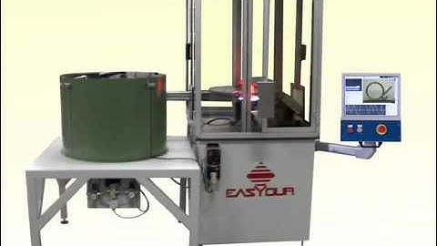 EASYDUR - Measurement and control instruments for springs