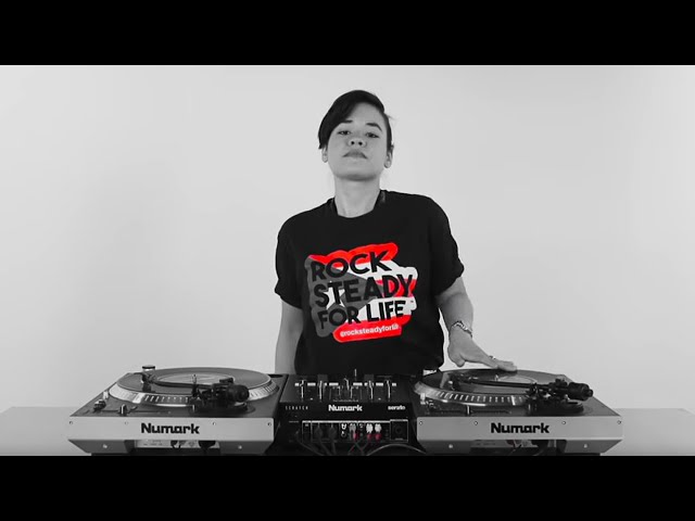 DJ мікшер NUMARK SCRATCH