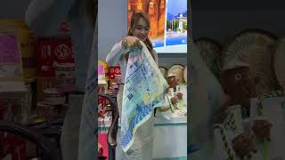 နိုင်ငံတကာ ကုန်စည်ပြပွဲမှာ မြန်မာပြခန်းက တန်ဖိုး အရှိဆုံးပဲ... #CSAE #yunnanchina