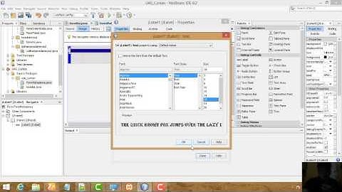 Membuat Aplikasi Input Data Mahasiswa dengan Netbeans
