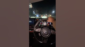 Maruti Suzuki Swift ZXI Plus | #shorts #swift #ytshorts