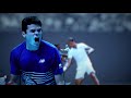 Training at the Patrick Mouratoglou Tennis Academy | Gillette World Sport