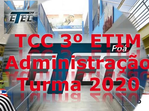 Apresentações TCC 3° ETIM Edificações ETEC SJRP