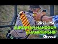 European handgun championship 2023 greece  nikita kryuchin