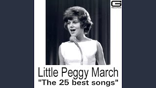 Video thumbnail of "Peggy March - Die Antwort Weiß Ganz Allein Der Wind (Blowin' in the Wind)"