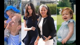 Meghan Markle, Archie, Lilibet et Doria Ragland sont ceux qui comptent vraiment pour le Prince Harry