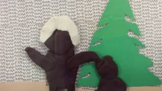 Multi-plane stop motion #Test2