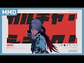 【ゼンレスゾーンゼロMMD】カルチャ / ツミキ x ジェーン・ドゥ