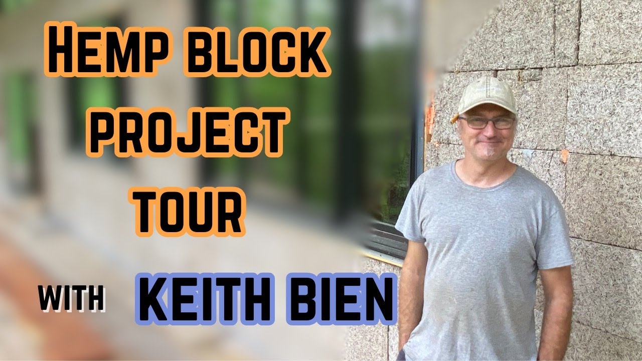HempblockUSA Tour with Keith Bien
