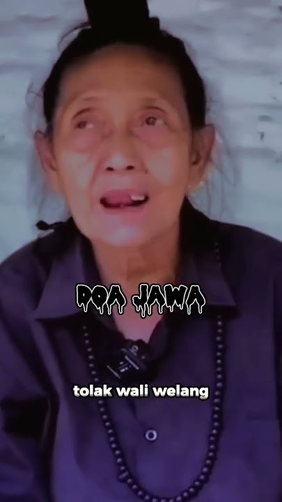 DOA AMPUH TOLAK BALAK