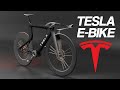 Tesla ebike heres why only geniuses like it