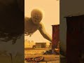 これを見てゾッとしたら巨大生物恐怖症かも、　#shorts