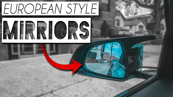 How To Replace Tesla Model 3 Mirror Glass (NEW Wide Angle Side Mirror Glass)