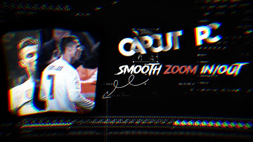 Smooth Zoom In & Out Effect in CapCut PC | Quick 50-Second Tutorial