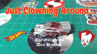 #DIBS Frightening halloween build  Just Clowning Around #pennywise #killerclown