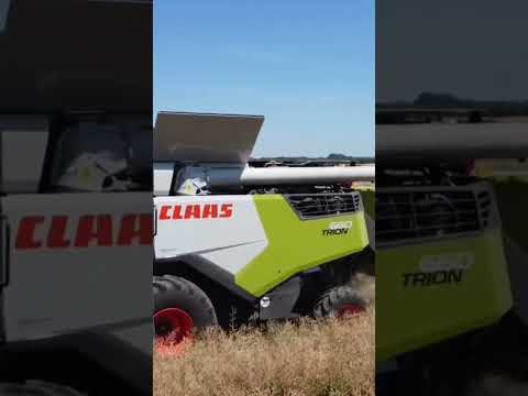 NEW Claas Trion
