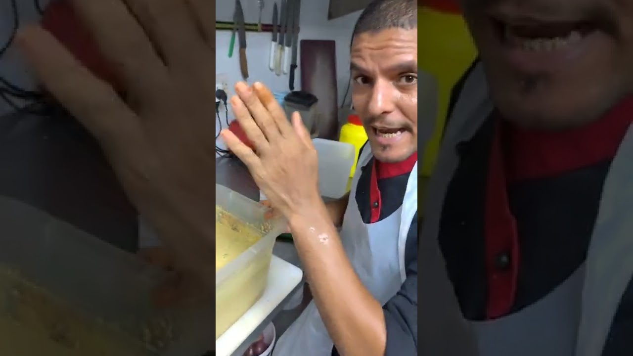 افضل طريقة تدبيل ٢٥ كيلو شاورما مع الشيف سعد ندا الخولى