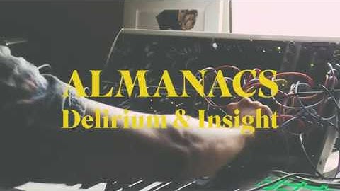 Delirium & Insight | Ambient Eurorack + Ableton Live + Voltage Modular